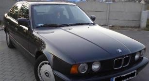 BMW 525, repasovanie motora BMW 525