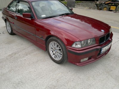 BMW E36 525 stanovisko Ceramizers