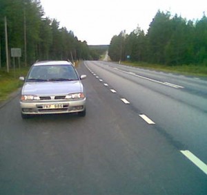 Nissan Primera W10 2.0