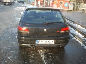 Stanovisko Ceramizer Peugeot 306